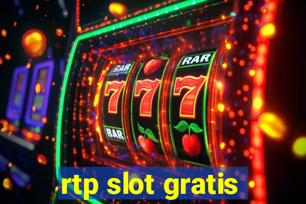 rtp slot gratis