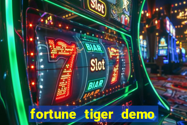 fortune tiger demo banca baixa