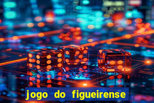 jogo do figueirense hoje ao vivo