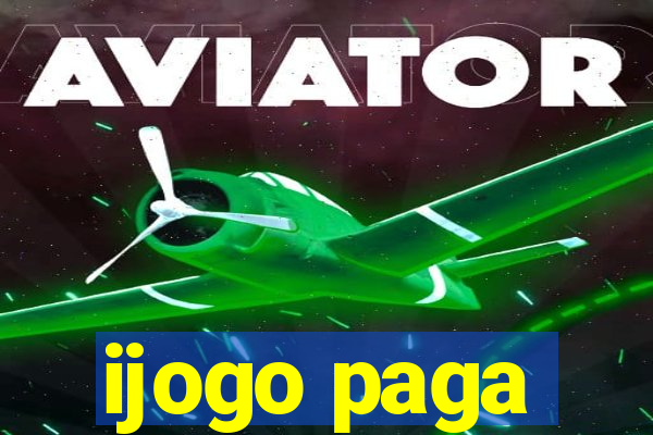 ijogo paga