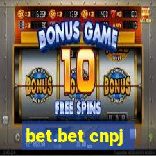 bet.bet cnpj