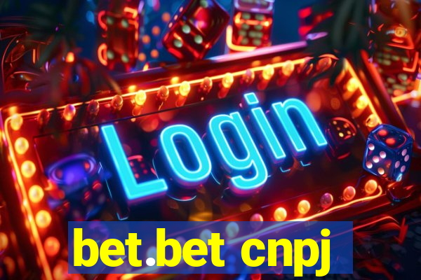 bet.bet cnpj