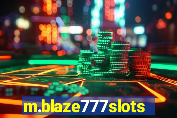 m.blaze777slots.com