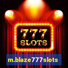 m.blaze777slots.com