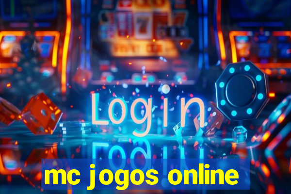 mc jogos online