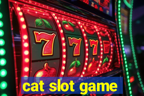 cat slot game