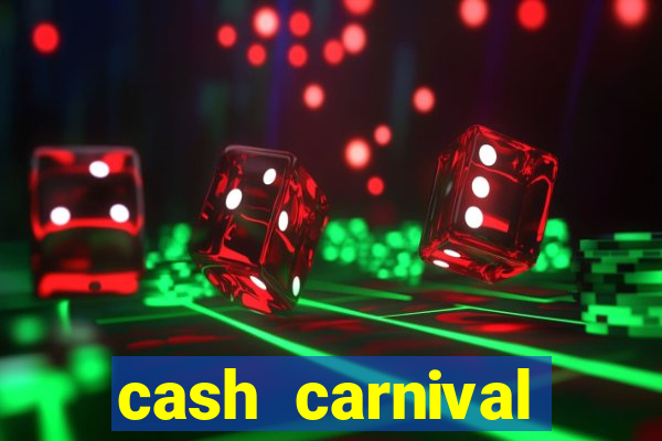 cash carnival jackpot casino