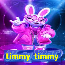 timmy timmy