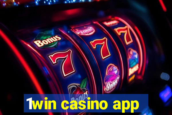 1win casino app