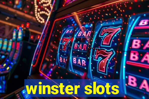 winster slots