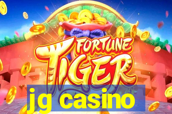 jg casino