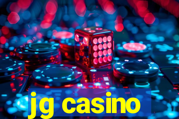 jg casino