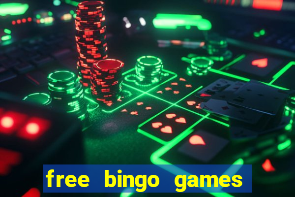 free bingo games online for cash