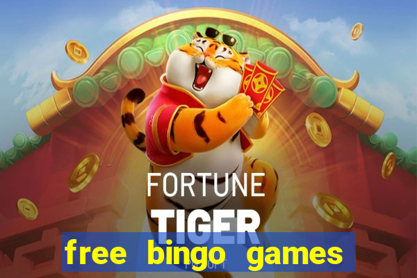 free bingo games online for cash