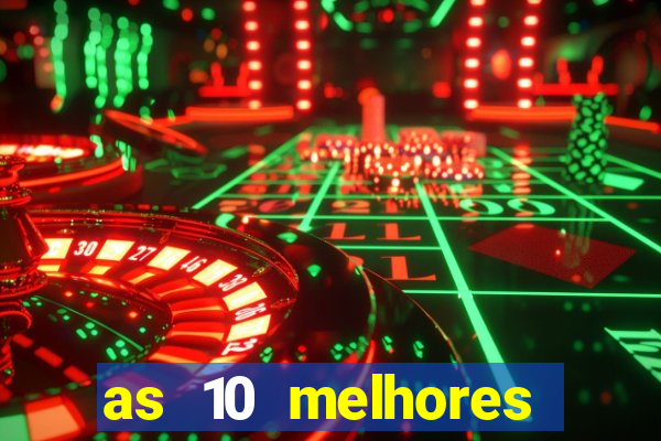 as 10 melhores plataformas de jogos