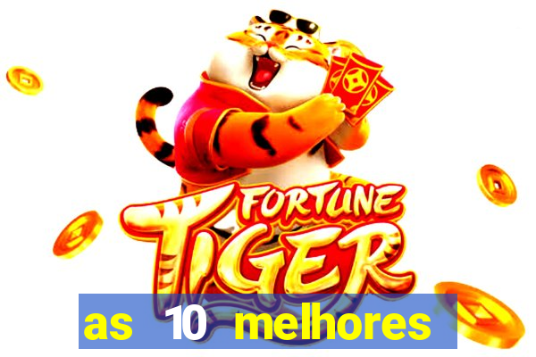 as 10 melhores plataformas de jogos