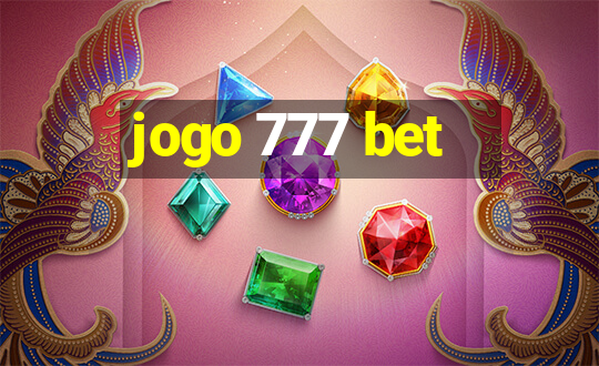 jogo 777 bet