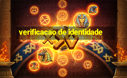 verificacao de identidade