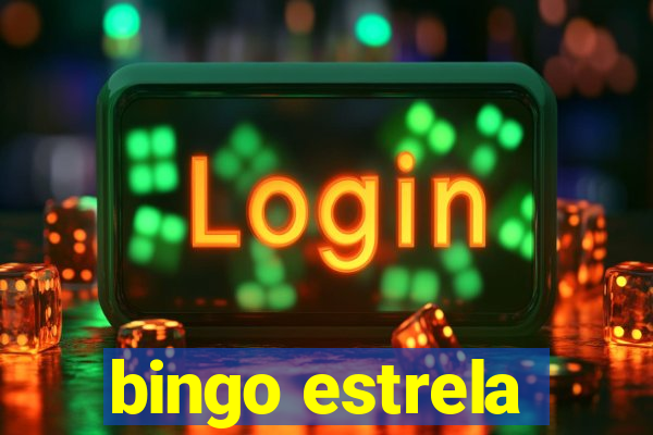 bingo estrela