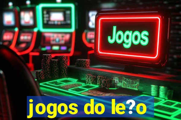 jogos do le?o