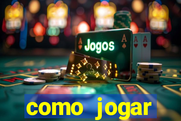 como jogar blackjack no casino