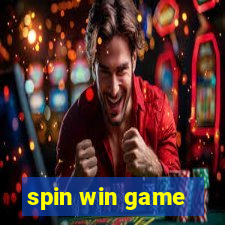 spin win game