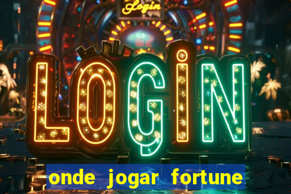 onde jogar fortune tiger demo