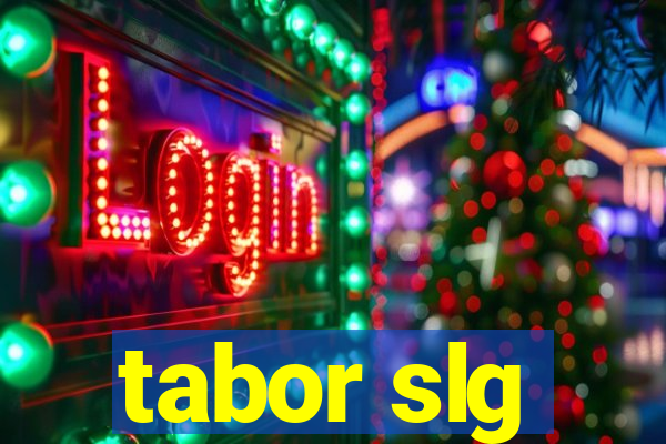 tabor slg