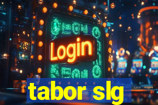 tabor slg