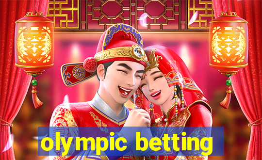 olympic betting