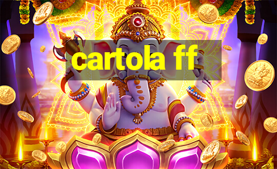 cartola ff