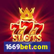 1669bet.com