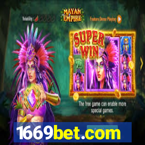 1669bet.com