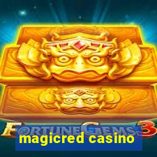 magicred casino