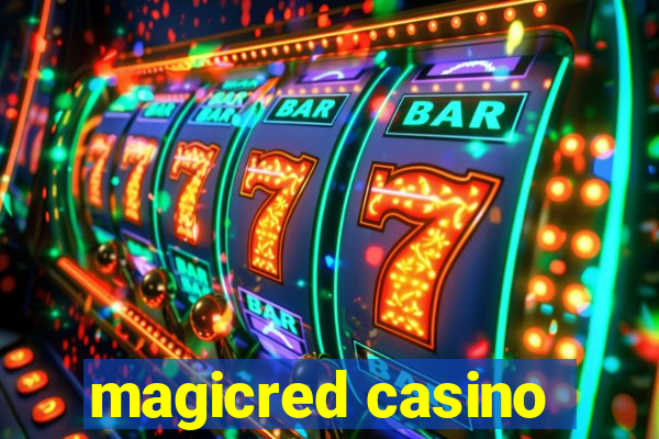 magicred casino