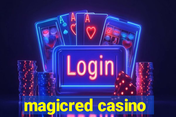 magicred casino