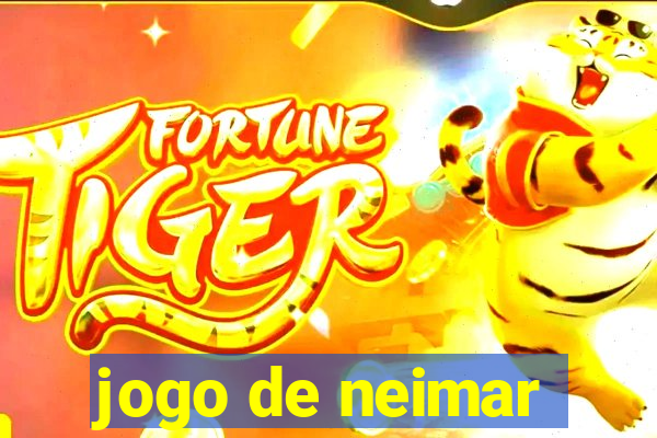 jogo de neimar