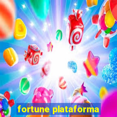 fortune plataforma