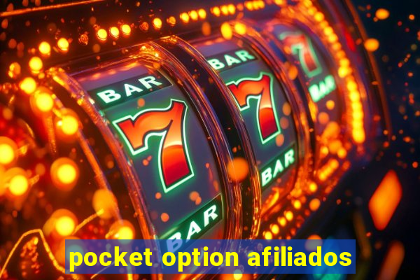 pocket option afiliados