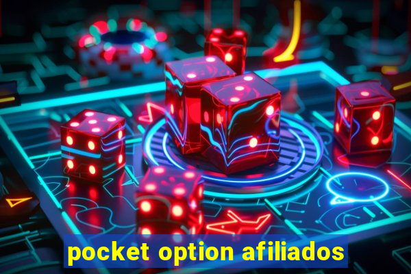 pocket option afiliados