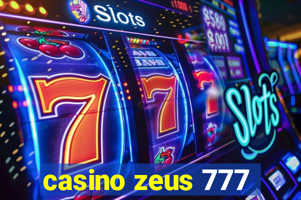 casino zeus 777