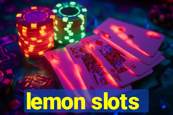 lemon slots