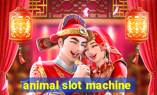 animal slot machine