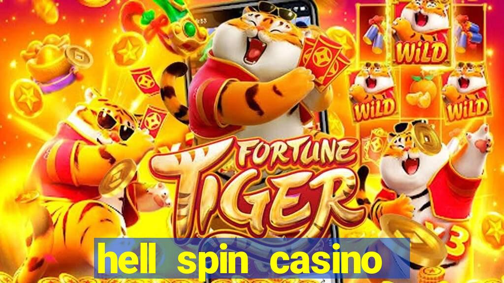 hell spin casino no deposit bonus