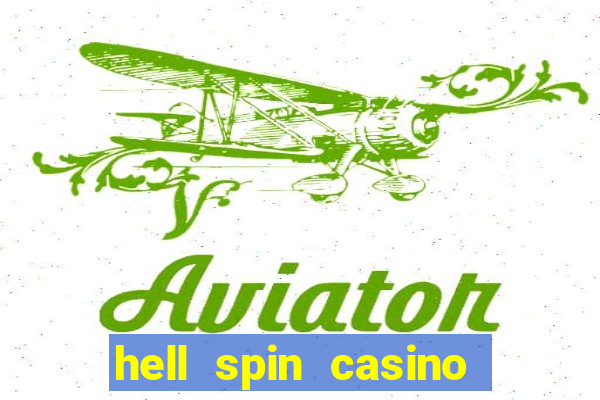 hell spin casino no deposit bonus