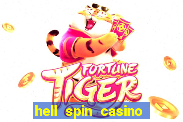 hell spin casino no deposit bonus