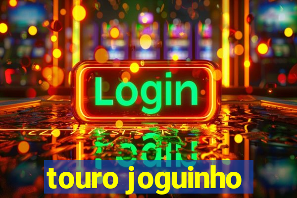 touro joguinho