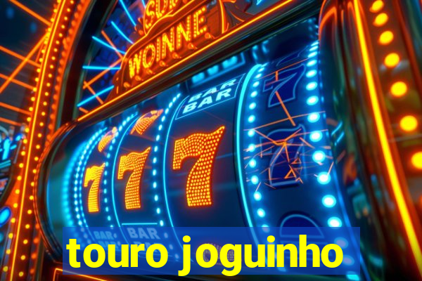 touro joguinho