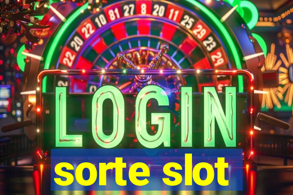 sorte slot