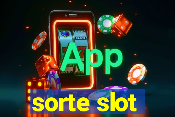 sorte slot